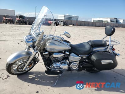 Trzecie zdjęcie samochodu z tyłu: 2007 YAMAHA XV1900 A VIN:JYAVP21E47A004687 - miniatura