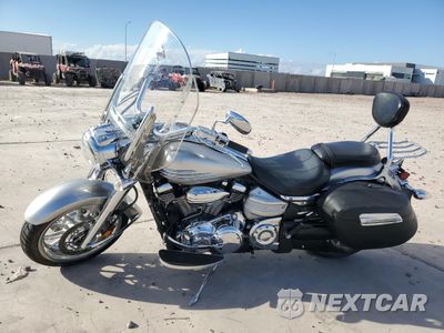 Trzecie zdjęcie samochodu z tyłu: 2007 YAMAHA XV1900 A VIN:JYAVP21E47A004687 - miniatura