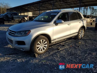 2012 VOLKSWAGEN TOUAREG V6 TDI WVGEK9BP2CD012187 - główne zdjęcie licytacji z USA - miniatura