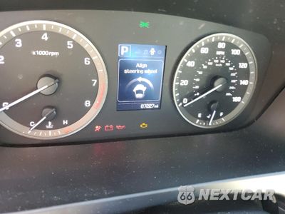 Zdjęcie 9 z 14 samochodu: 2017 HYUNDAI SONATA SE VIN:5NPE24AF0HH555443 - miniatura