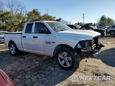 Czwarte zdjęcie samochodu z boku: 2014 RAM 1500 ST VIN:1C6RR6FT2ES135016 - miniatura