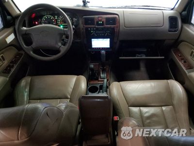 Zdjęcie 8 z 14 samochodu: 2000 TOYOTA 4RUNNER LIMITED VIN:JT3HN87R0Y9041943 - miniatura