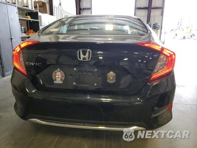 Zdjęcie 6 z 14 samochodu: 2019 HONDA CIVIC LX VIN:2HGFC2F66KH549517 - miniatura