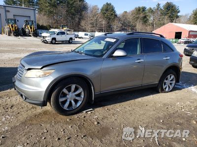 2005 INFINITI FX35 JNRAS08W15X201105 - główne zdjęcie licytacji z USA - miniatura