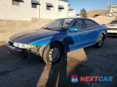 2000 OLDSMOBILE ALERO GL 1G3NL52T0YC374958 - główne zdjęcie licytacji z USA - miniatura