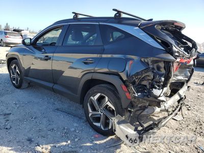 Drugie zdjęcie samochodu z przodu: 2023 HYUNDAI TUCSON SEL VIN:5NMJFCAE9PH206989 - miniatura