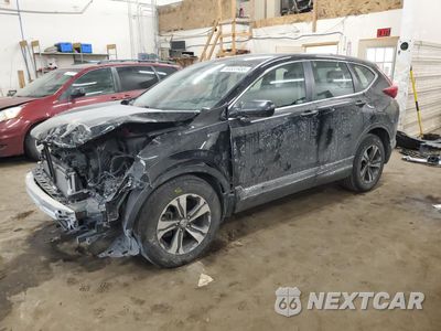 2019 HONDA CR-V LX 2HKRW6H36KH204489 - główne zdjęcie licytacji z USA - miniatura