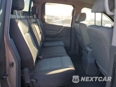 Zdjęcie 10 z 14 samochodu: 2006 NISSAN TITAN XE VIN:1N6BA07A06N547685 - miniatura
