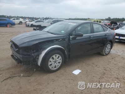 2019 FORD FUSION S 3FA6P0G7XKR268202 - główne zdjęcie licytacji z USA - miniatura