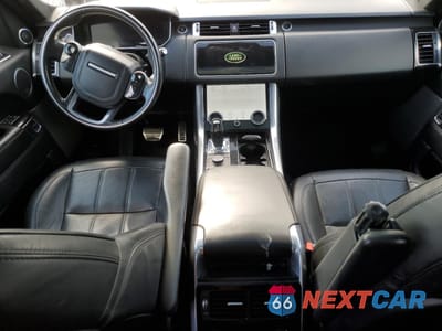 Zdjęcie 8 z 15 samochodu: 2021 LAND ROVER RANGE ROVER SPORT HSE SILVER EDITION VIN:SALWR2SU7MA782432 - miniatura