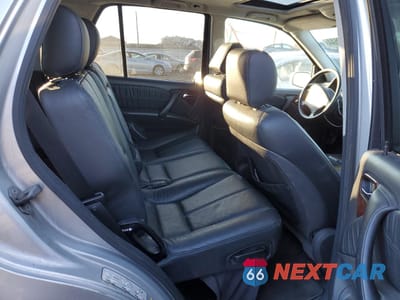 Zdjęcie 11 z 13 samochodu: 2004 MERCEDES-BENZ ML 500 VIN:4JGAB75E74A471778 - miniatura