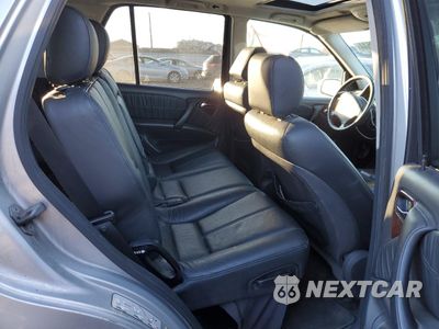 Zdjęcie 11 z 13 samochodu: 2004 MERCEDES-BENZ ML 500 VIN:4JGAB75E74A471778 - miniatura