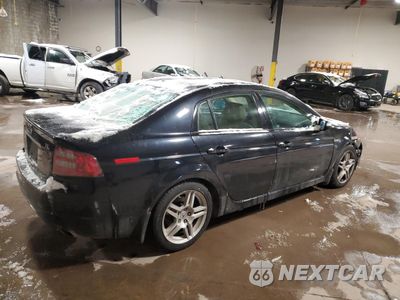 Trzecie zdjęcie samochodu z tyłu: 2007 ACURA TL VIN:19UUA66297A042666 - miniatura