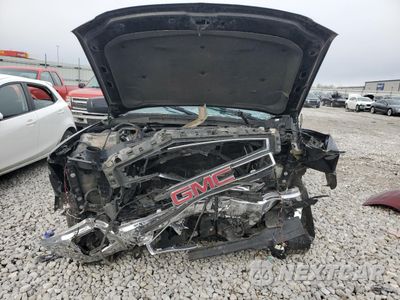 Piąte zdjęcie samochodu w środku: 2014 GMC SIERRA K1500 SLE VIN:3GTU2UEC6EG103562 - miniatura
