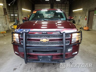 Piąte zdjęcie samochodu w środku: 2013 CHEVROLET SILVERADO K1500 LT VIN:1GCRKSE79DZ146594 - miniatura