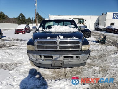 Piąte zdjęcie samochodu w środku: 1995 DODGE RAM 1500 VIN:1B7HC16Y1SS136173 - miniatura