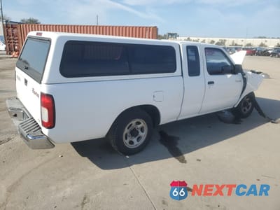 Trzecie zdjęcie samochodu z tyłu: 1999 NISSAN FRONTIER KING CAB XE VIN:1N6DD26S7XC306466 - miniatura