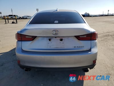 Zdjęcie 6 z 14 samochodu: 2016 LEXUS IS 200T VIN:JTHBA1D21G5020972 - miniatura