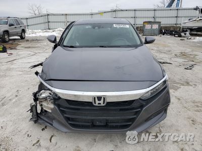 Piąte zdjęcie samochodu w środku: 2018 HONDA ACCORD EX VIN:1HGCV1F45JA126804 - miniatura
