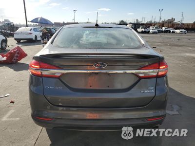 Zdjęcie 6 z 15 samochodu: 2017 FORD FUSION SE VIN:3FA6P0H97HR343270 - miniatura