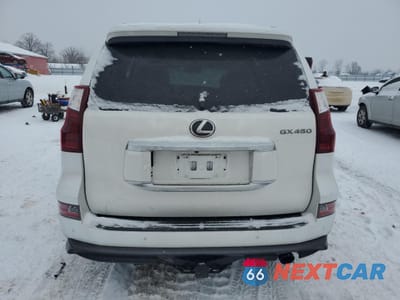 Zdjęcie 6 z 13 samochodu: 2020 LEXUS GX 460 PREMIUM VIN:JTJAM7BX4L5266993 - miniatura