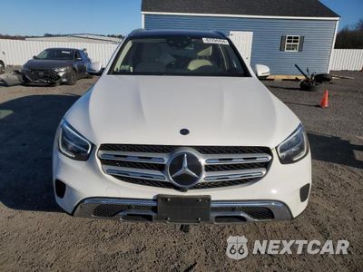 Piąte zdjęcie samochodu w środku: 2021 MERCEDES-BENZ GLC 300 4MATIC VIN:W1N0G8EB8MF905280 - miniatura