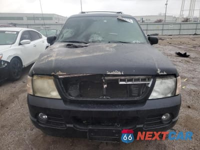 Piąte zdjęcie samochodu w środku: 2003 FORD EXPLORER LIMITED VIN:1FMDU75K03ZB07473 - miniatura