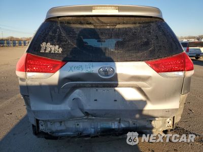 Zdjęcie 6 z 15 samochodu: 2011 TOYOTA SIENNA BASE VIN:5TDKA3DC0BS006571 - miniatura