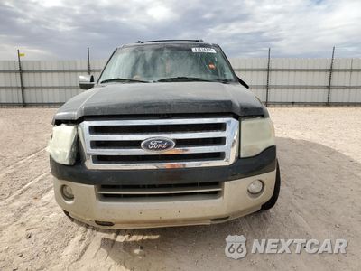 Piąte zdjęcie samochodu w środku: 2007 FORD EXPEDITION EDDIE BAUER VIN:1FMFU17587LA38120 - miniatura