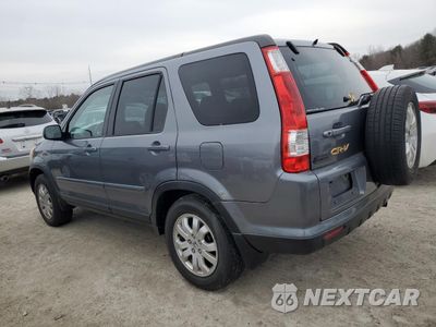 Drugie zdjęcie samochodu z przodu: 2005 HONDA CR-V SE VIN:JHLRD78975C051964 - miniatura