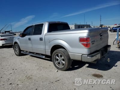 Drugie zdjęcie samochodu z przodu: 2010 FORD F150 SUPERCREW VIN:1FTEW1C84AKE48789 - miniatura