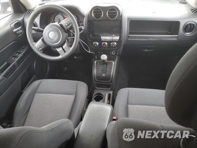 Zdjęcie 8 z 16 samochodu: 2012 JEEP PATRIOT SPORT VIN:1C4NJRBBXCD621085 - miniatura
