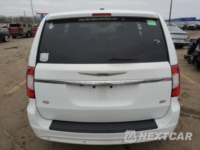 Zdjęcie 6 z 13 samochodu: 2014 CHRYSLER TOWN & COUNTRY S VIN:2C4RC1HG1ER109103 - miniatura