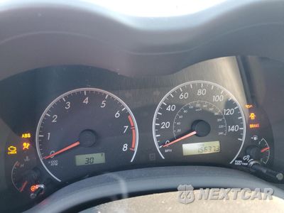 Zdjęcie 9 z 15 samochodu: 2010 TOYOTA COROLLA BASE VIN:2T1BU4EE2AC481109 - miniatura