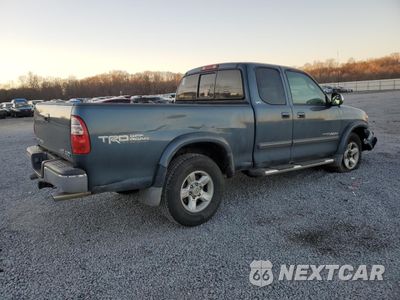 Trzecie zdjęcie samochodu z tyłu: 2005 TOYOTA TUNDRA ACCESS CAB SR5 VIN:5TBBT44175S472963 - miniatura