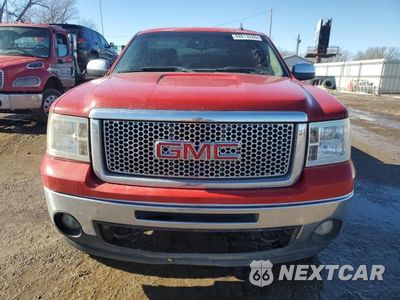 Piąte zdjęcie samochodu w środku: 2011 GMC SIERRA K1500 SLE VIN:3GTP2VE30BG352504 - miniatura