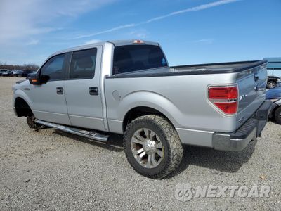 Drugie zdjęcie samochodu z przodu: 2013 FORD F150 SUPERCREW VIN:1FTFW1CF8DKD94579 - miniatura