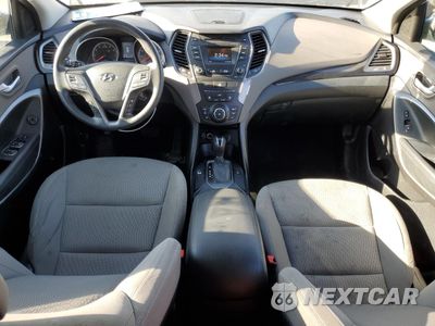 Zdjęcie 8 z 13 samochodu: 2016 HYUNDAI SANTA FE SE VIN:KM8SM4HF0GU140657 - miniatura