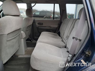 Zdjęcie 11 z 13 samochodu: 2000 MITSUBISHI MONTERO SPORT LS VIN:JA4MT31HXYP054885 - miniatura