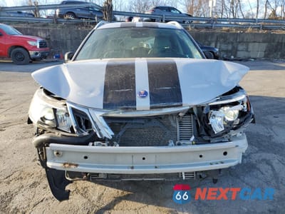 Piąte zdjęcie samochodu w środku: 2009 SAAB 9-3 AERO VIN:YS3FH57R891005225 - miniatura