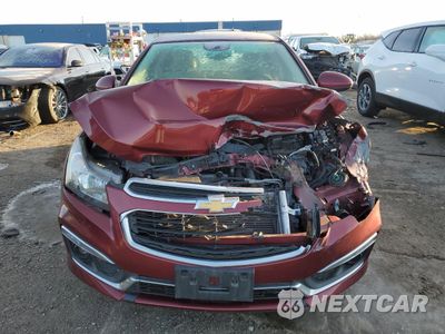 Piąte zdjęcie samochodu w środku: 2016 CHEVROLET CRUZE LIMITED LTZ VIN:1G1PG5SB6G7203197 - miniatura