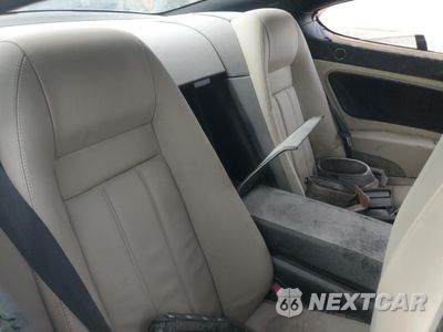 Zdjęcie 10 z 12 samochodu: 2005 BENTLEY CONTINENTAL GT VIN:SCBCR63W95C026045 - miniatura