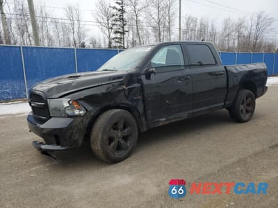 2019 RAM 1500 CLASSIC TRADESMAN 1C6RR7KT9KS719095 - główne zdjęcie licytacji z USA - miniatura