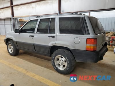 Drugie zdjęcie samochodu z przodu: 1996 JEEP GRAND CHEROKEE LAREDO VIN:1J4GZ58Y2TC203321 - miniatura
