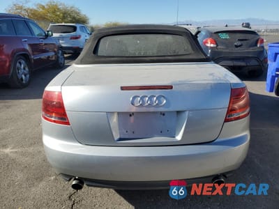 Zdjęcie 6 z 13 samochodu: 2005 AUDI A4 1.8 CABRIOLET VIN:WAUAC48H85K012872 - miniatura