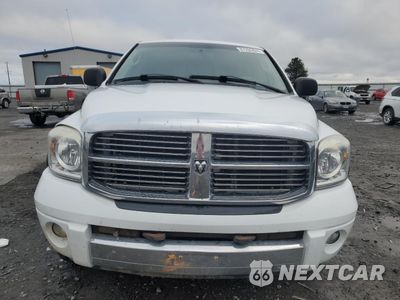 Piąte zdjęcie samochodu w środku: 2008 DODGE RAM 1500 ST VIN:1D7HU18218J116581 - miniatura