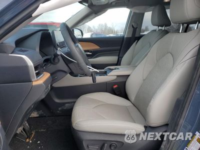 Zdjęcie 7 z 16 samochodu: 2024 TOYOTA GRAND HIGHLANDER XLE VIN:5TDACAB5XRS024617 - miniatura