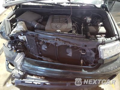 Zdjęcie 11 z 12 samochodu: 2008 TOYOTA TUNDRA DOUBLE CAB LIMITED VIN:5TBBV58168S494211 - miniatura