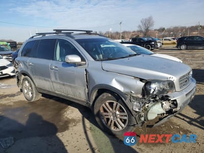 Czwarte zdjęcie samochodu z boku: 2009 VOLVO XC90 3.2 VIN:YV4CM982591521764 - miniatura