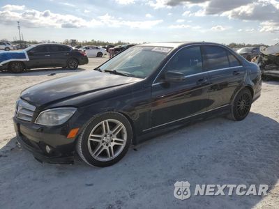 2010 MERCEDES-BENZ C 300 4MATIC WDDGF8BB2AR131072 - główne zdjęcie licytacji z USA - miniatura